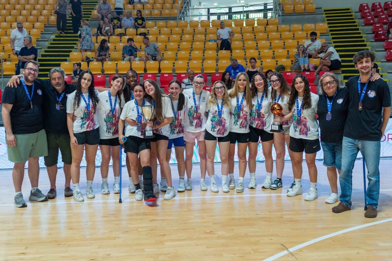 OroRosa Basket